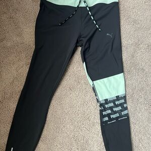Puma Feel It Mesh Training Tights Women XL